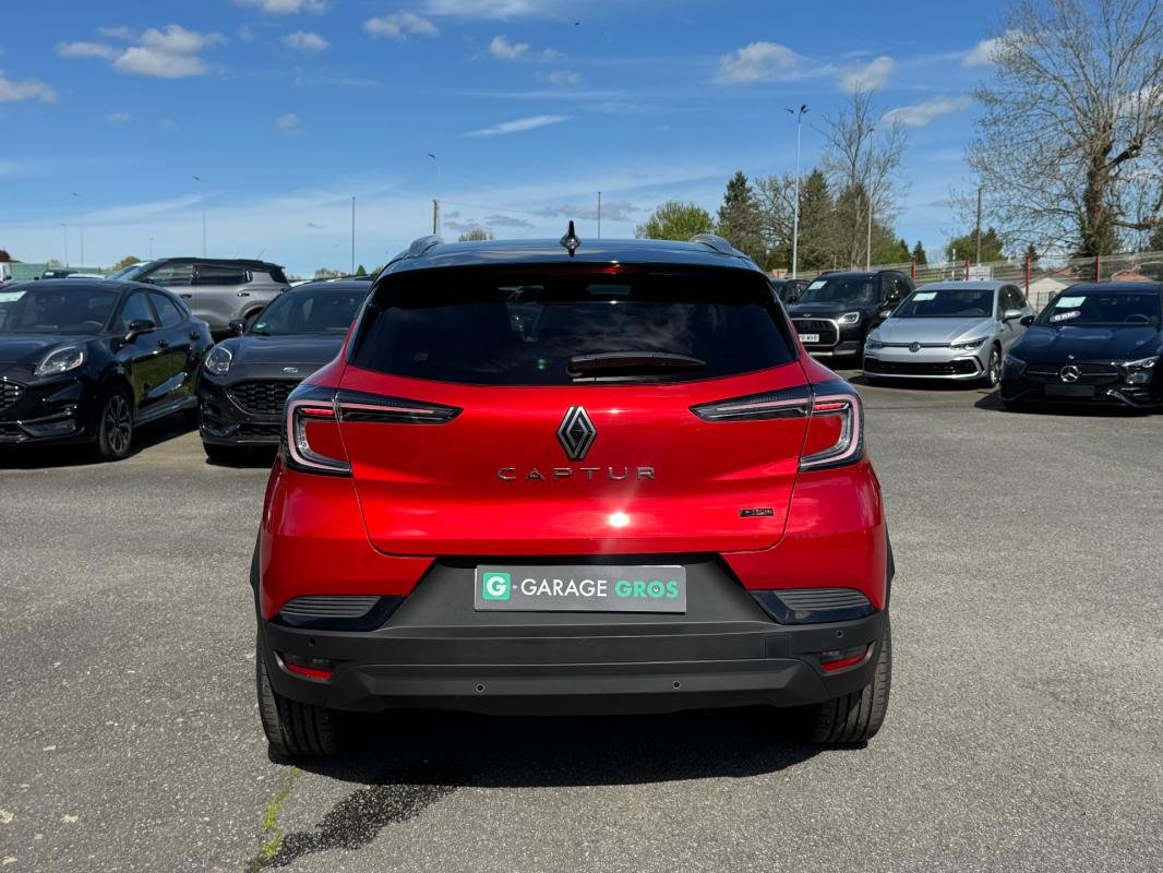 Renault Captur - Photo 5