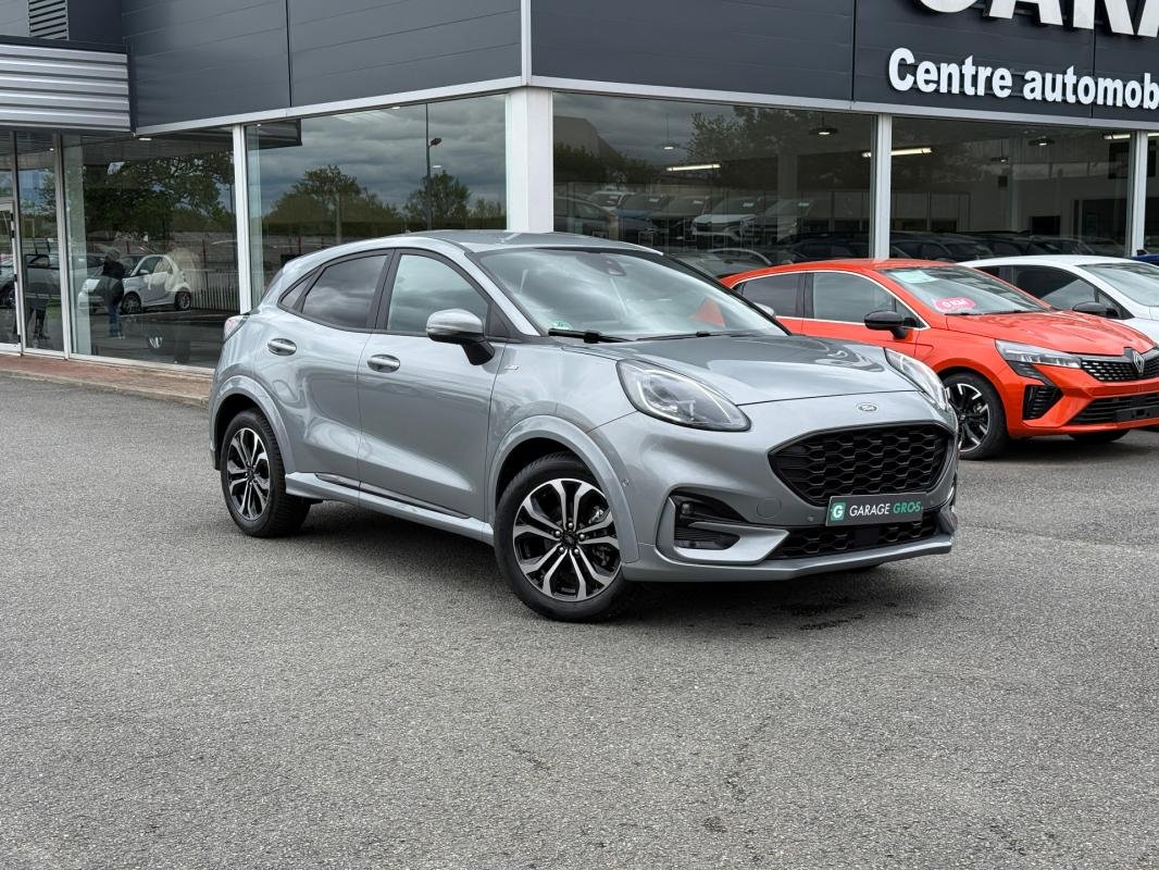 Ford Puma