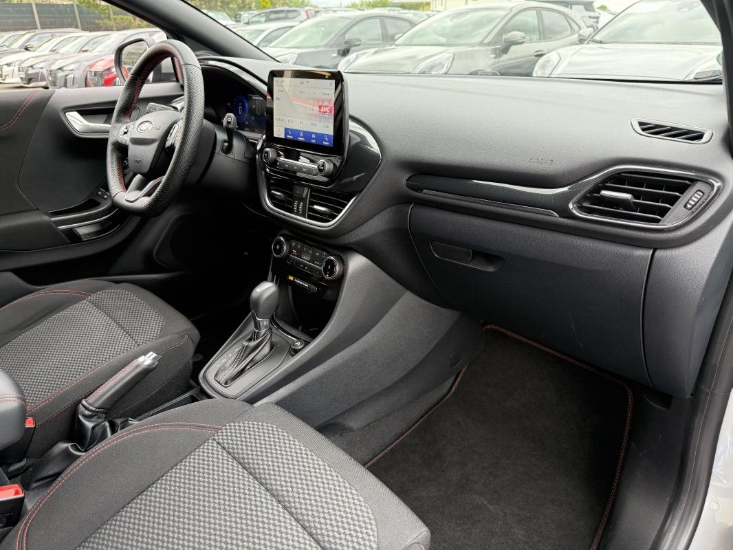 Ford Puma - Photo 25