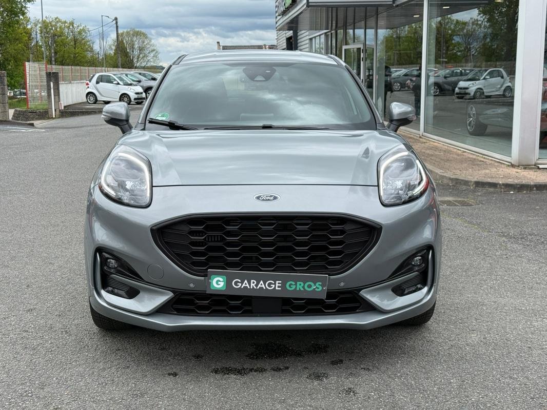 Ford Puma - Photo 3