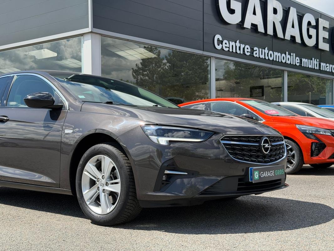 Opel Insignia - Photo 27