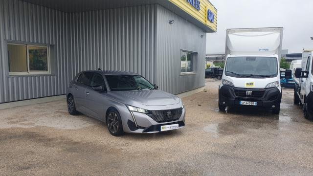 Peugeot 308 - Photo 1