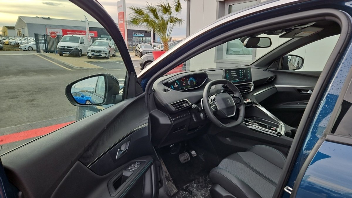 Peugeot 3008 - Photo 12