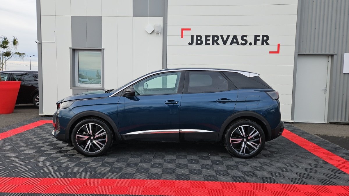 Peugeot 3008 - Photo 2