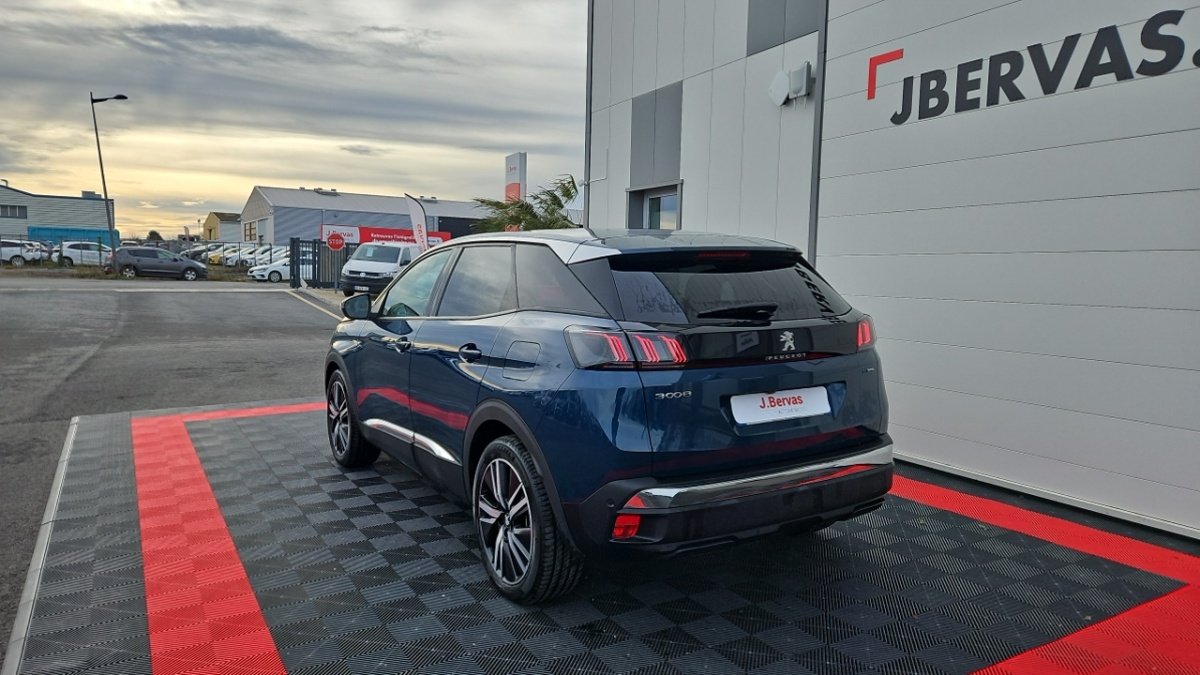 Peugeot 3008 - Photo 3