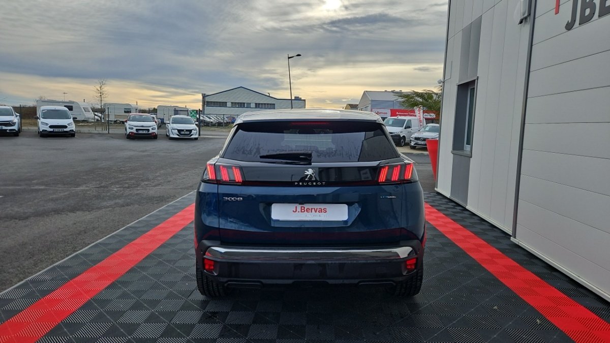 Peugeot 3008 - Photo 4