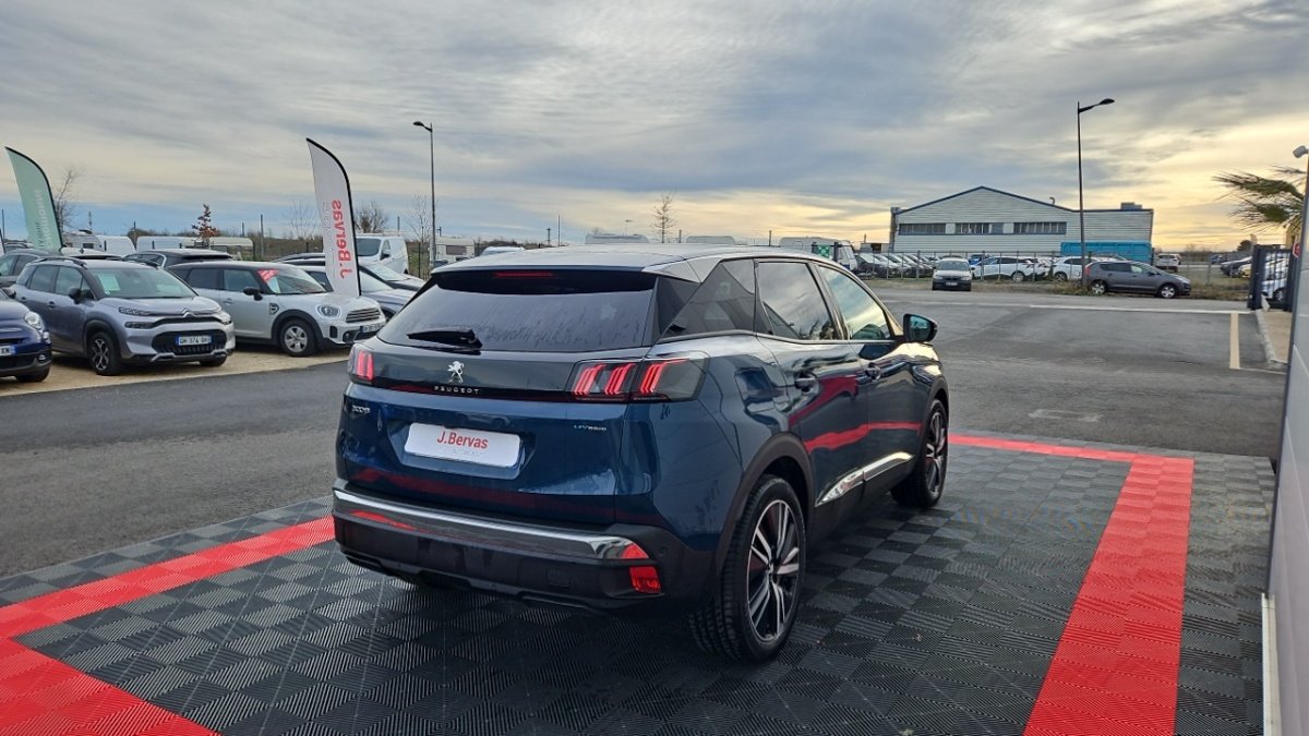 Peugeot 3008 - Photo 5