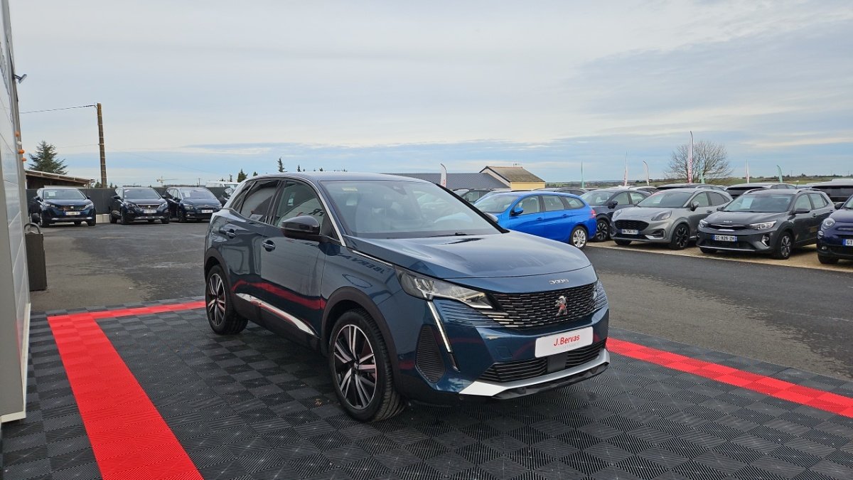 Peugeot 3008 - Photo 6