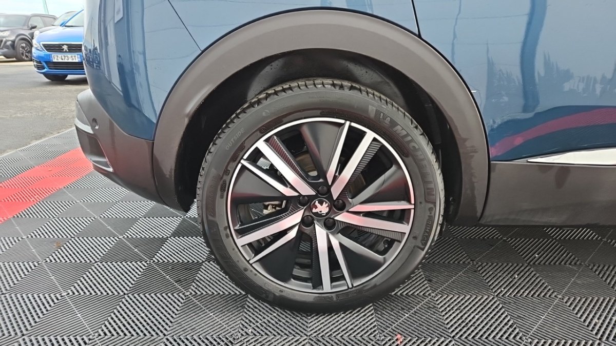 Peugeot 3008 - Photo 8