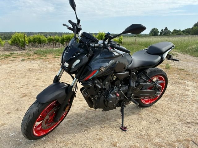 Yamaha Yamaha MT - Photo 1
