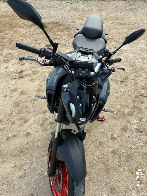 Yamaha Yamaha MT - Photo 2