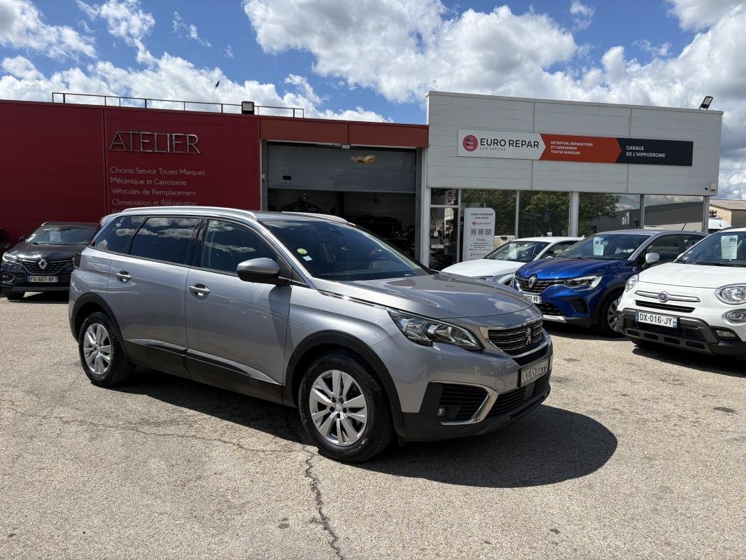 Peugeot 5008 - Photo 4