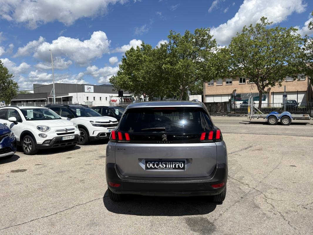 Peugeot 5008 - Photo 5