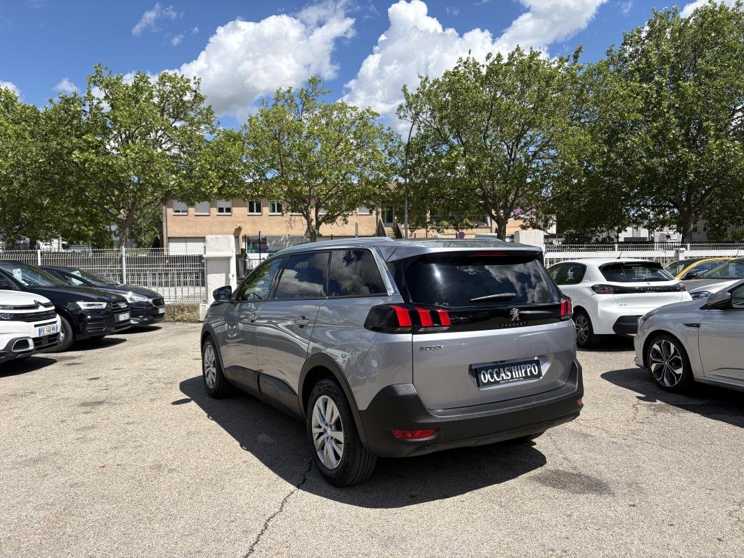 Peugeot 5008 - Photo 6