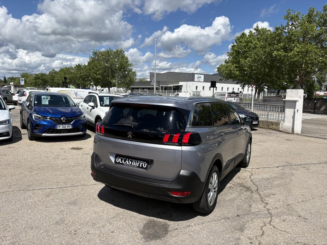 Peugeot 5008 - Photo 7