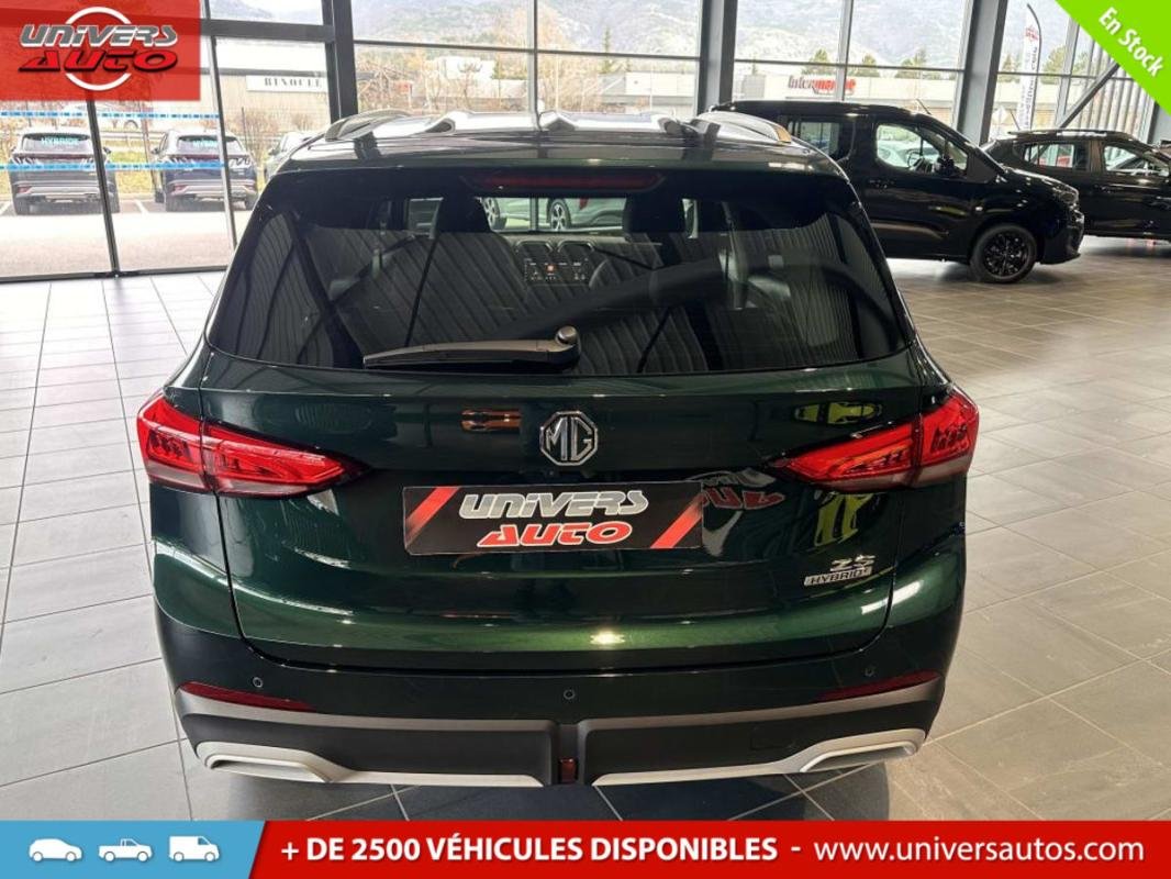 MG ZS - Photo 22