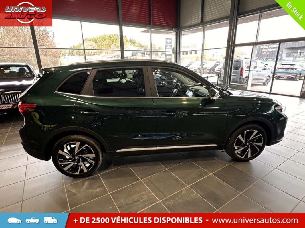 MG ZS - Photo 4