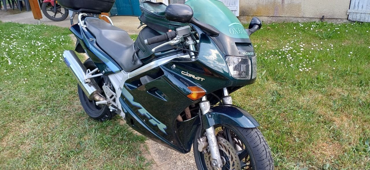 Honda VFR - Photo 4