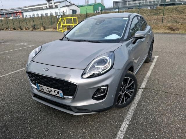 Ford Puma - Photo 1