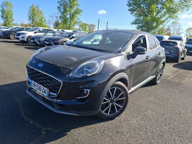 Ford Puma - Photo 1