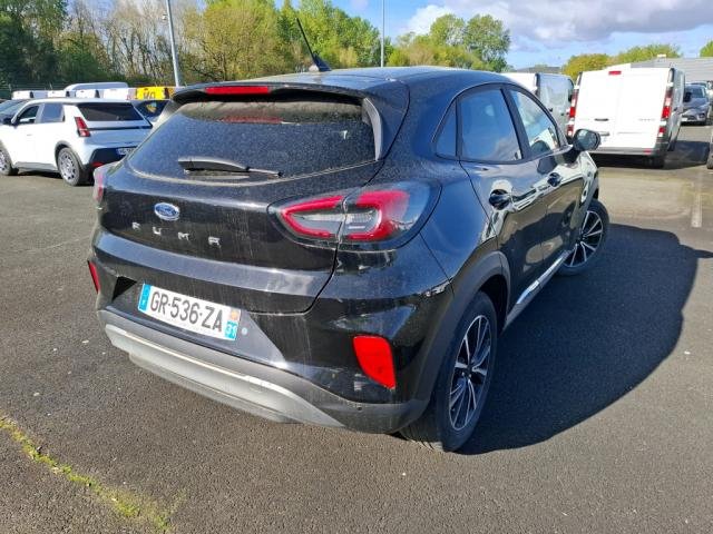 Ford Puma - Photo 2