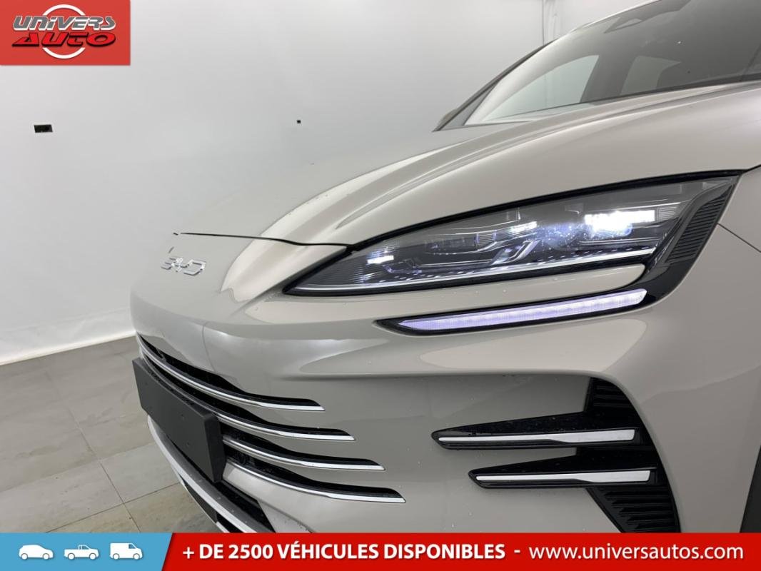 BYD Seal U - Photo 19
