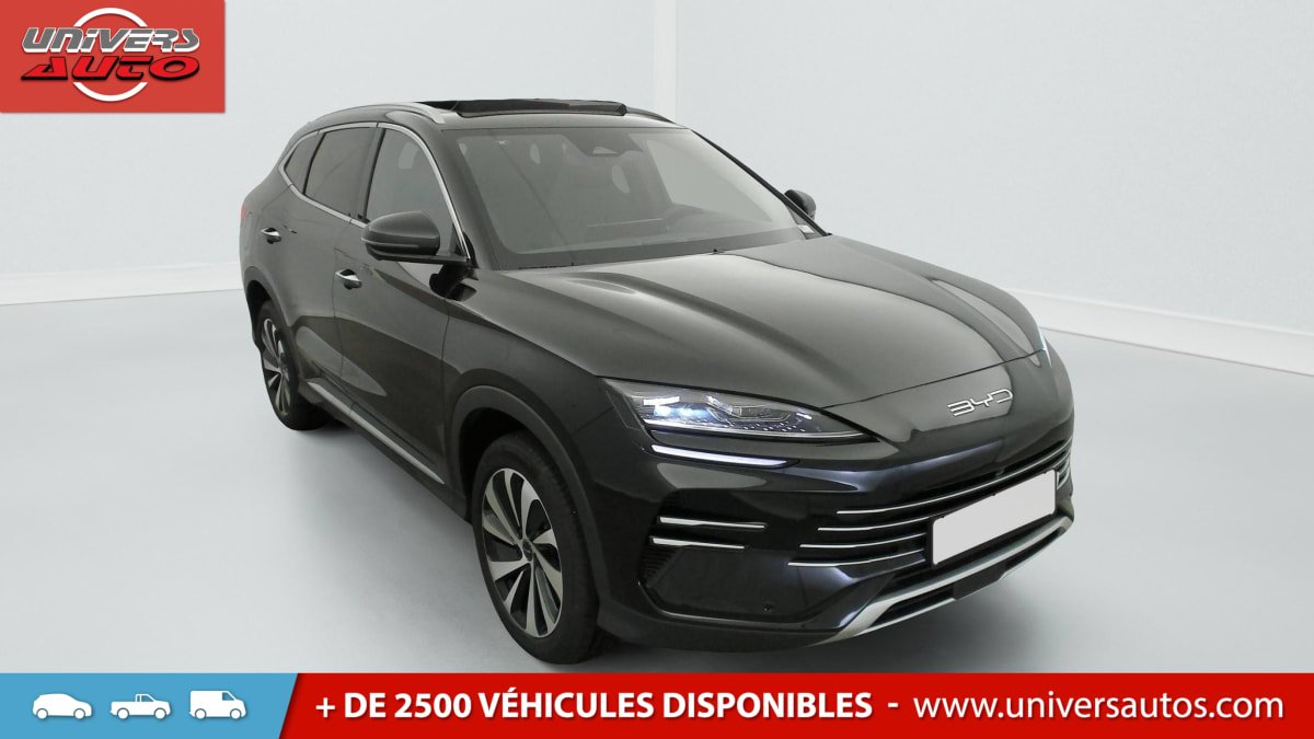 BYD Seal U - Photo 21