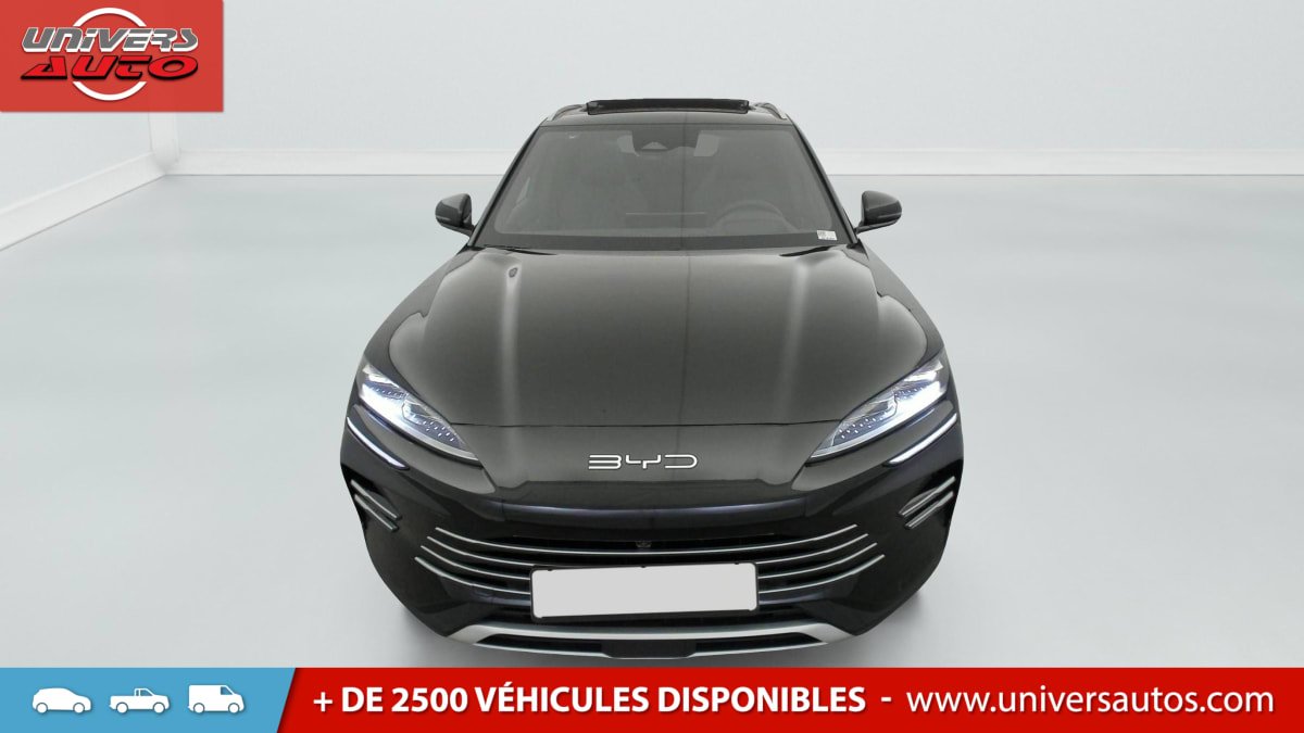 BYD Seal U - Photo 22