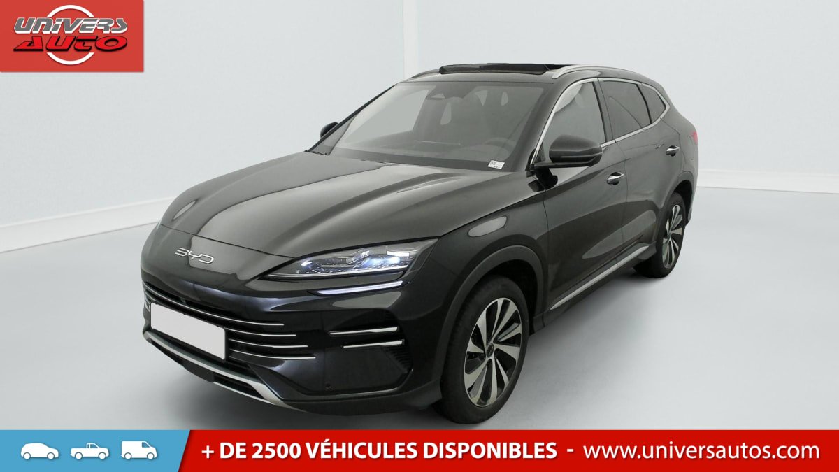 BYD Seal U - Photo 23