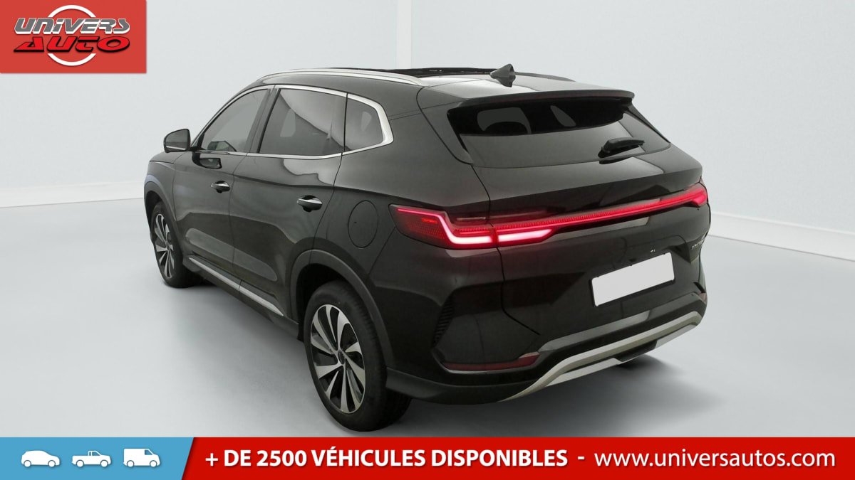BYD Seal U - Photo 25