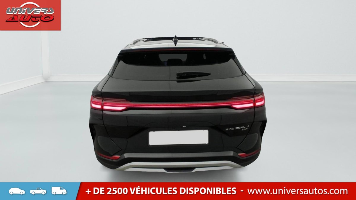 BYD Seal U - Photo 26