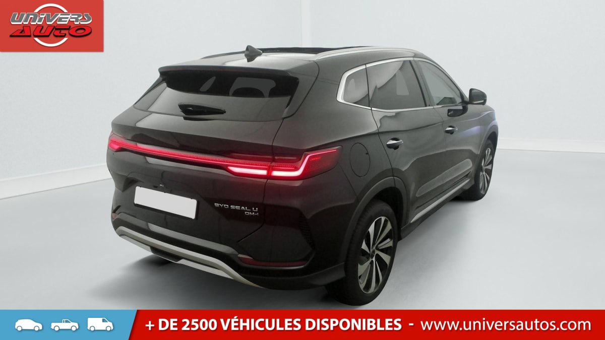 BYD Seal U - Photo 27