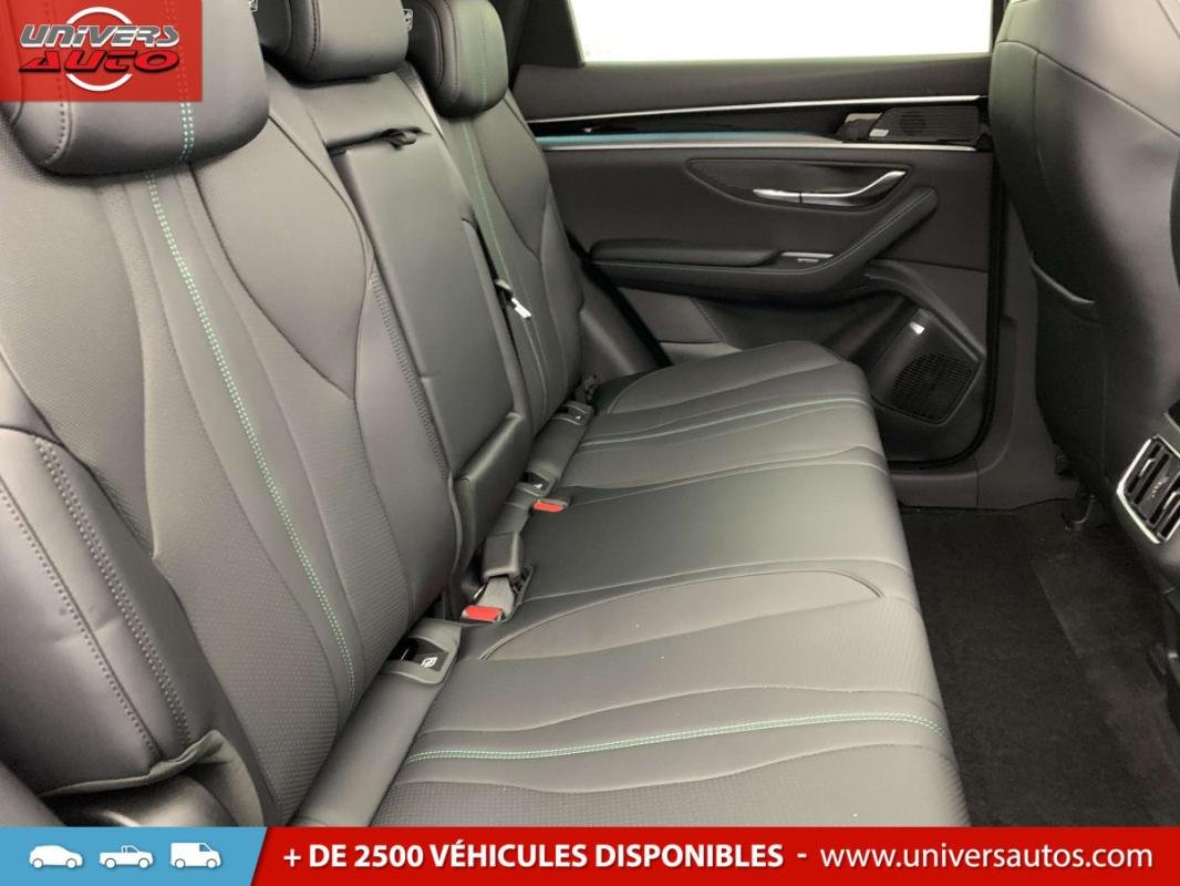 BYD Seal U - Photo 31