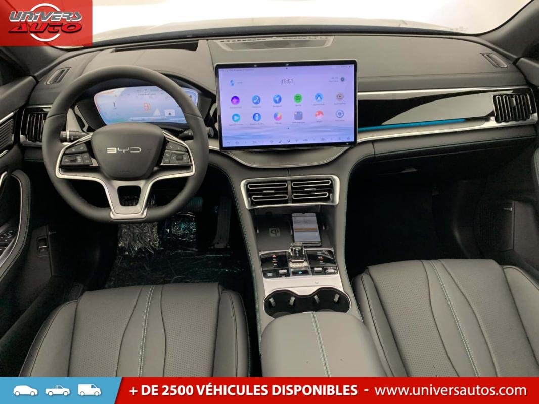 BYD Seal U - Photo 35