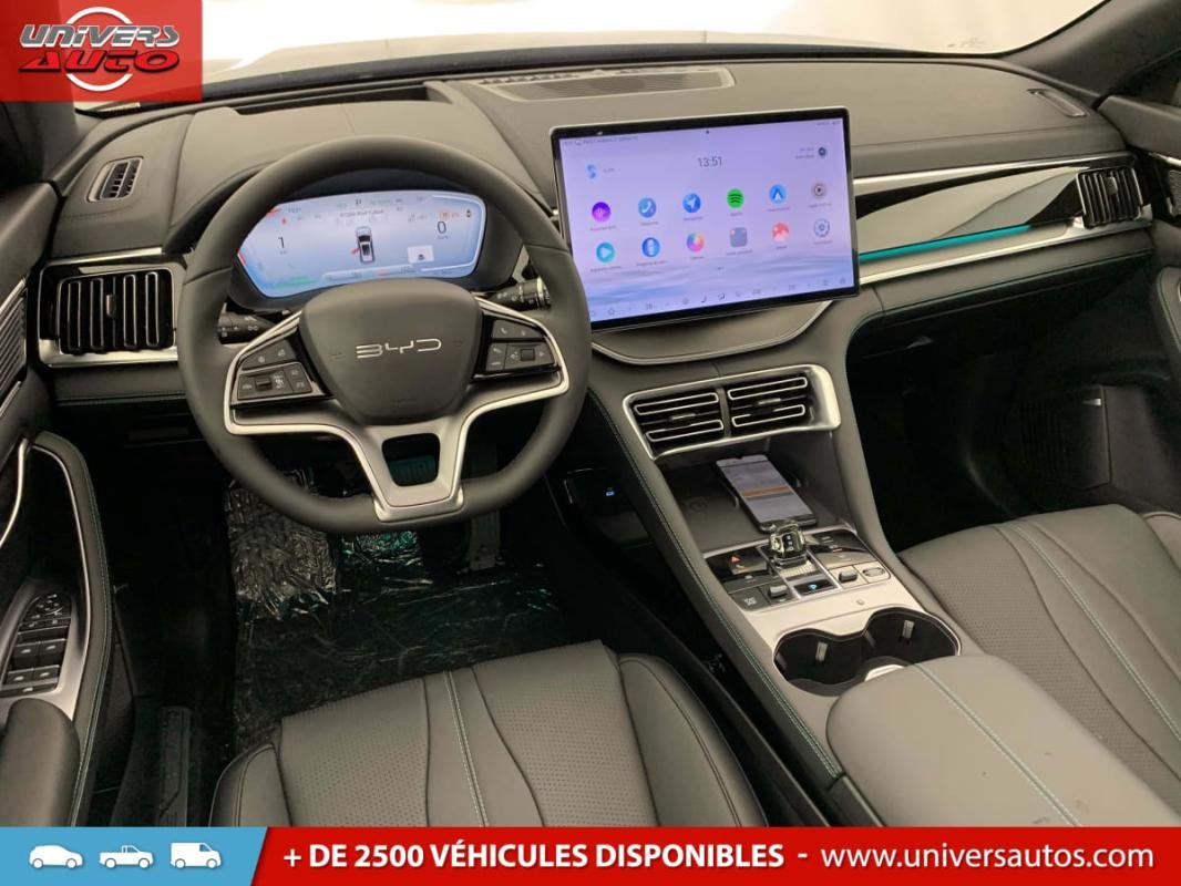 BYD Seal U - Photo 36