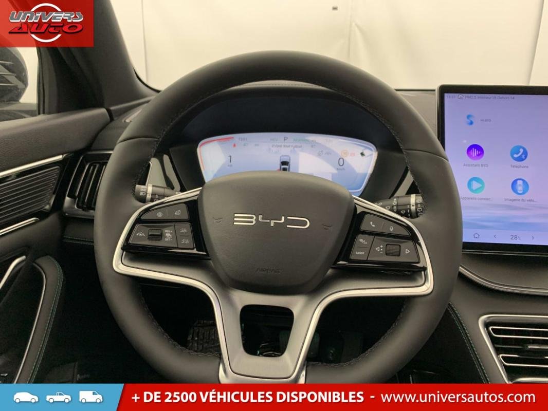 BYD Seal U - Photo 37