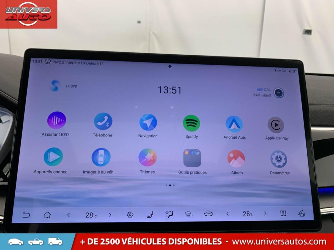 BYD Seal U - Photo 38