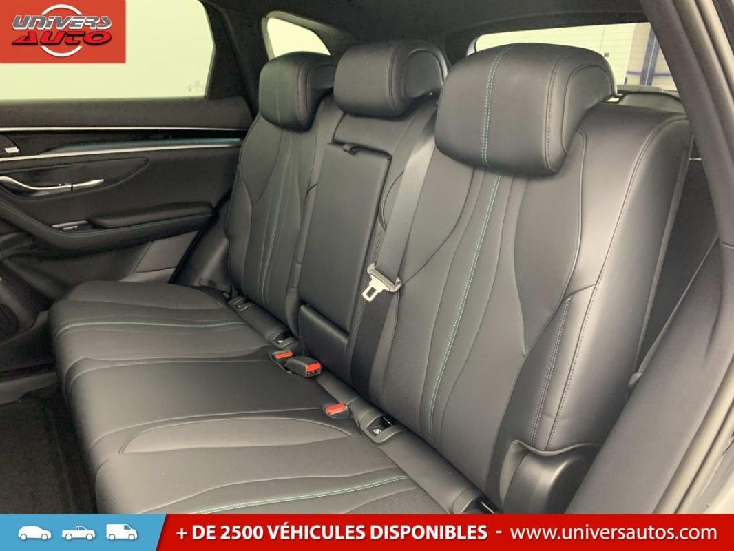 BYD Seal U - Photo 45