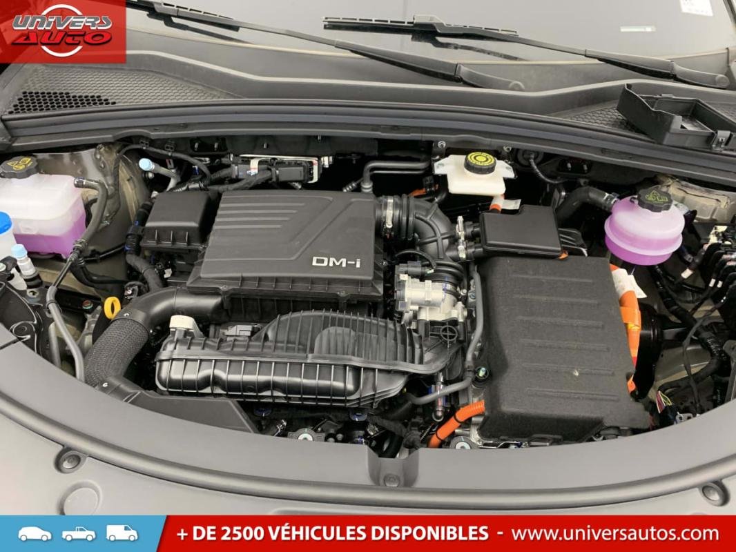 BYD Seal U - Photo 48