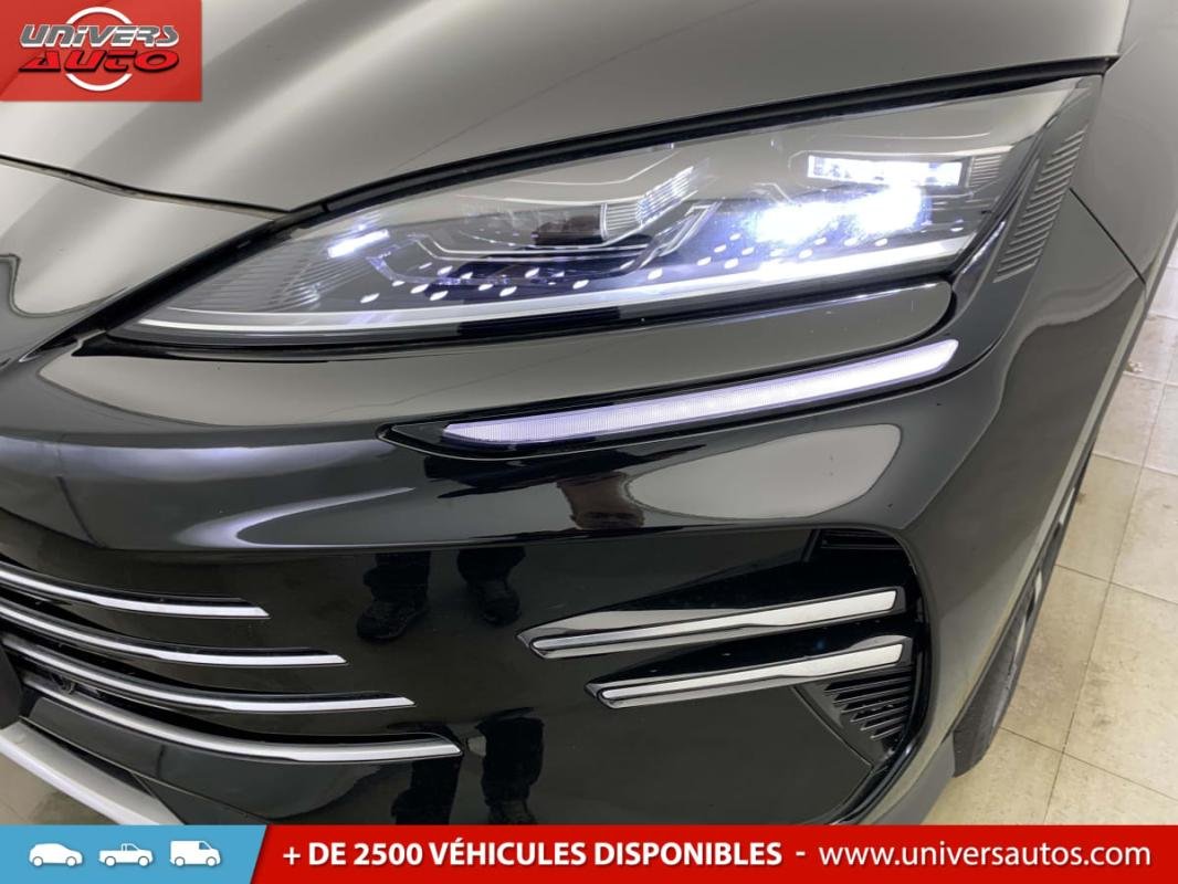 BYD Seal U - Photo 49