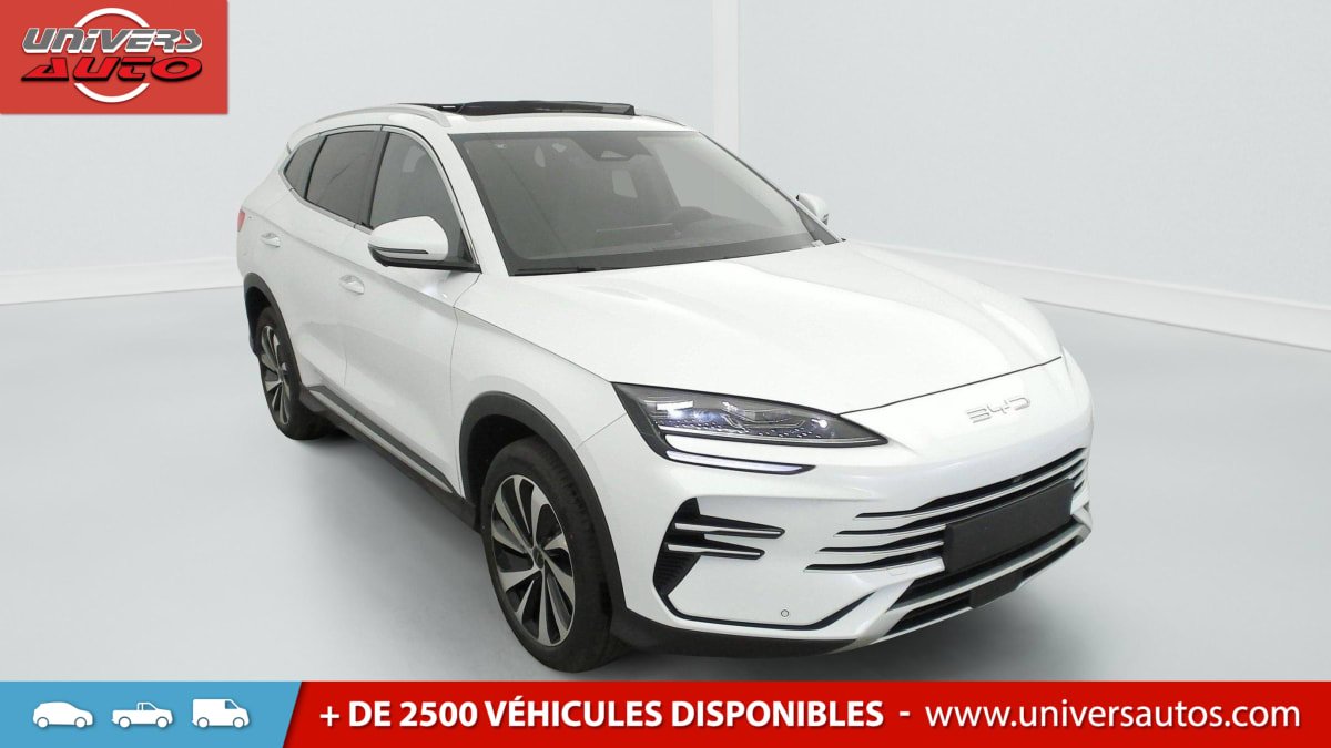 BYD Seal U - Photo 50