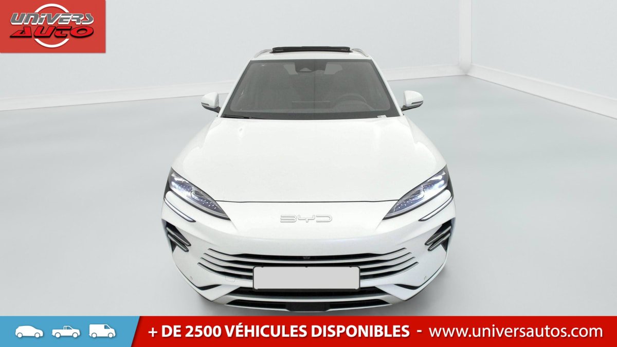 BYD Seal U - Photo 51