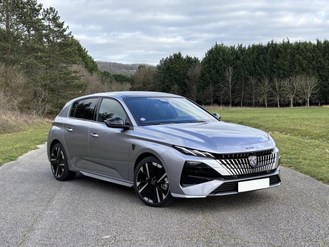 Peugeot 308 - Photo 1