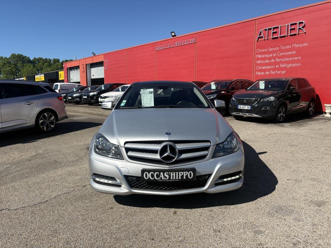 Mercedes Classe C - Photo 1