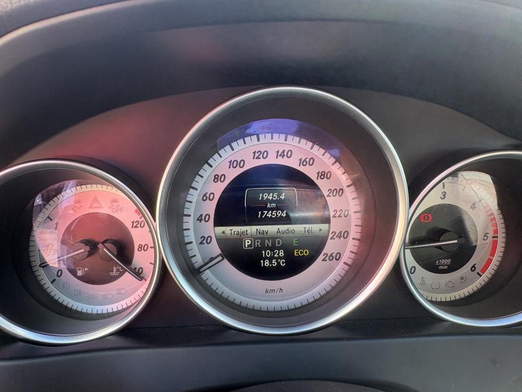 Mercedes Classe C - Photo 12