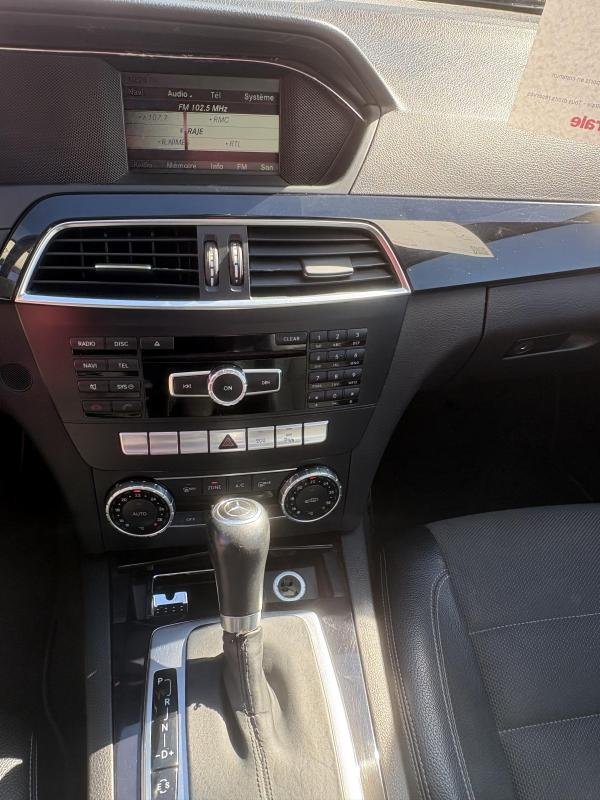 Mercedes Classe C - Photo 13