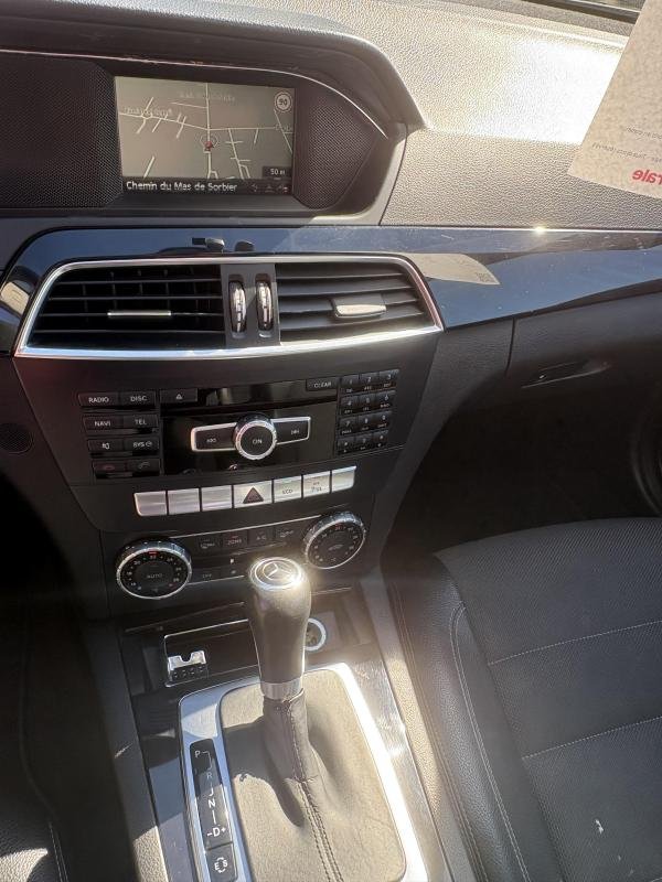 Mercedes Classe C - Photo 14