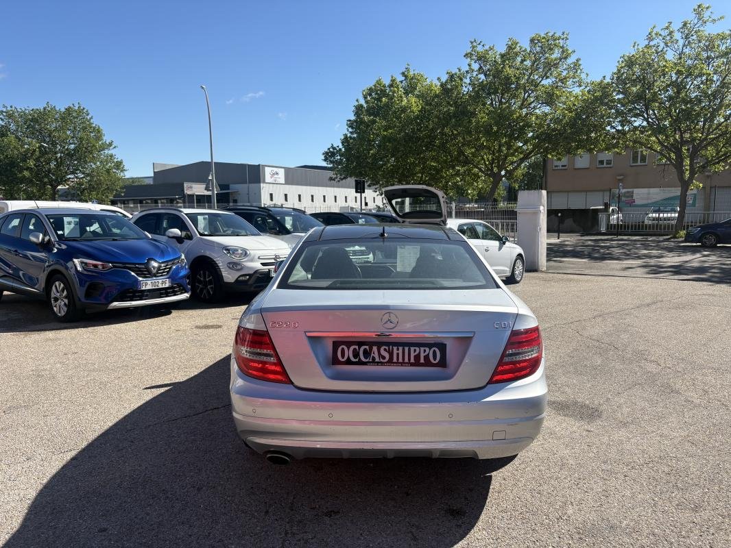 Mercedes Classe C - Photo 2