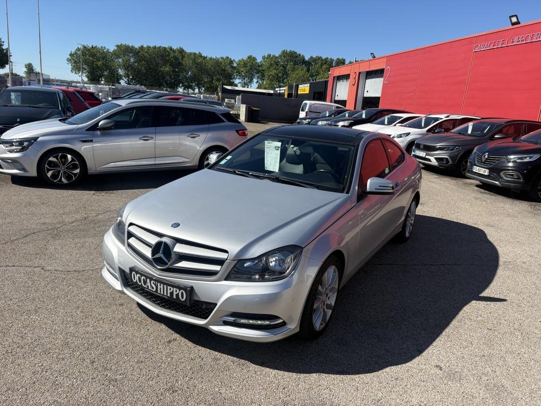 Mercedes Classe C - Photo 3