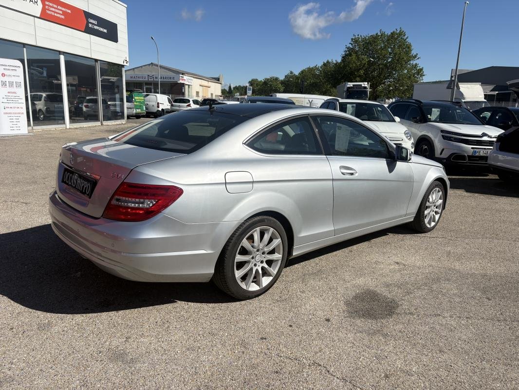 Mercedes Classe C - Photo 4